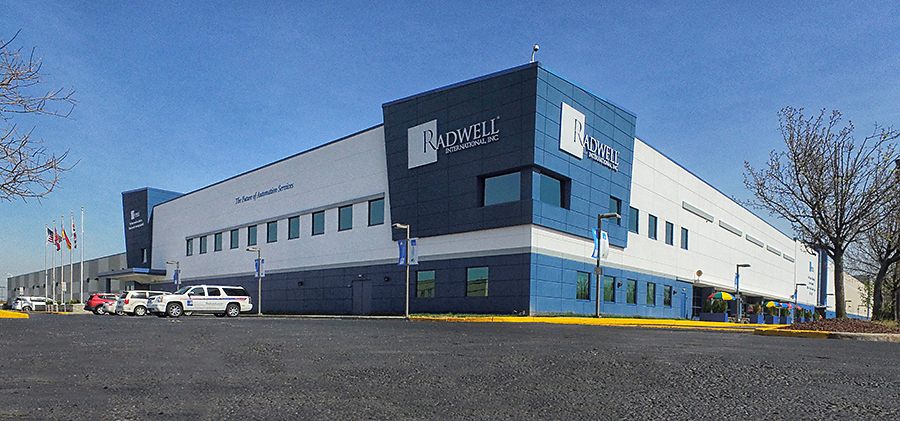Radwell Headquarters-Willingboro, NJ